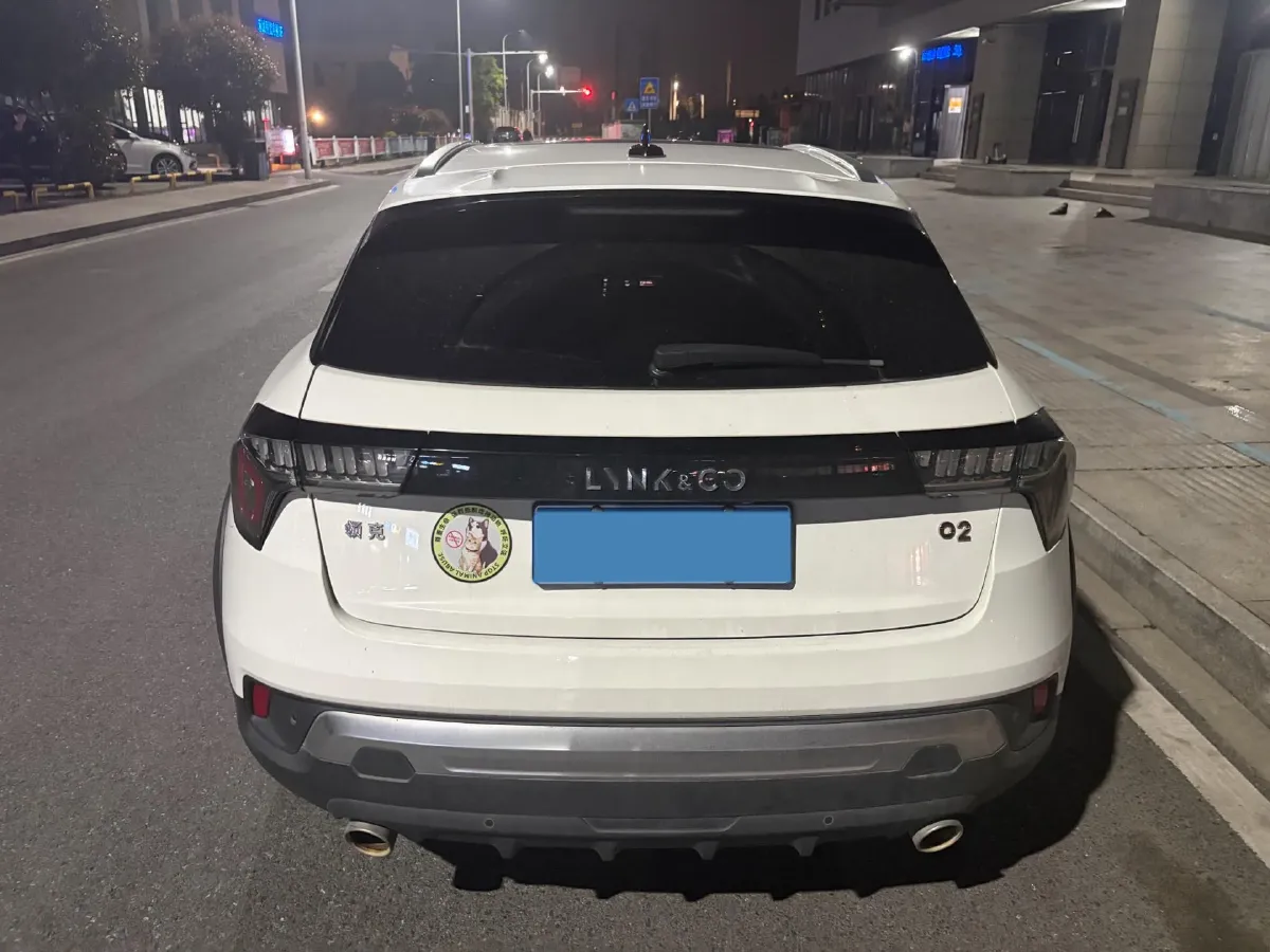 2020 LYNK&CO 02 1.5T 180HP L3 7DCT,autocango,china used car exporter,china ev exporter,chinese used car exporter,chinese used ev exporter