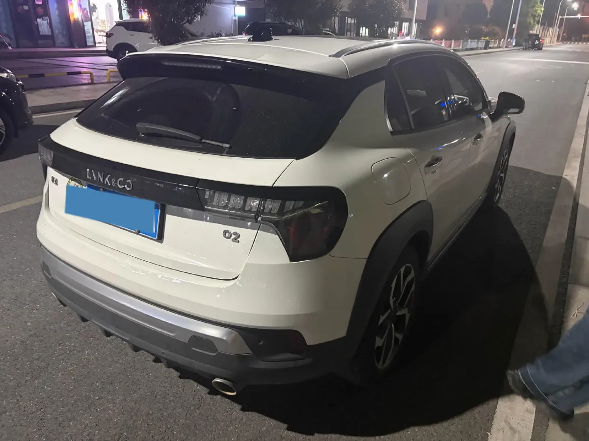 2020 LYNK&CO 02 1.5T 180HP L3 7DCT,autocango,china used car exporter,china ev exporter,chinese used car exporter,chinese used ev exporter