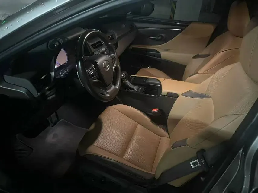 2020 Lexus ES 2.0L 173HP L4 CVT,autocango,china used car exporter,china ev exporter,chinese used car exporter,chinese used ev exporter