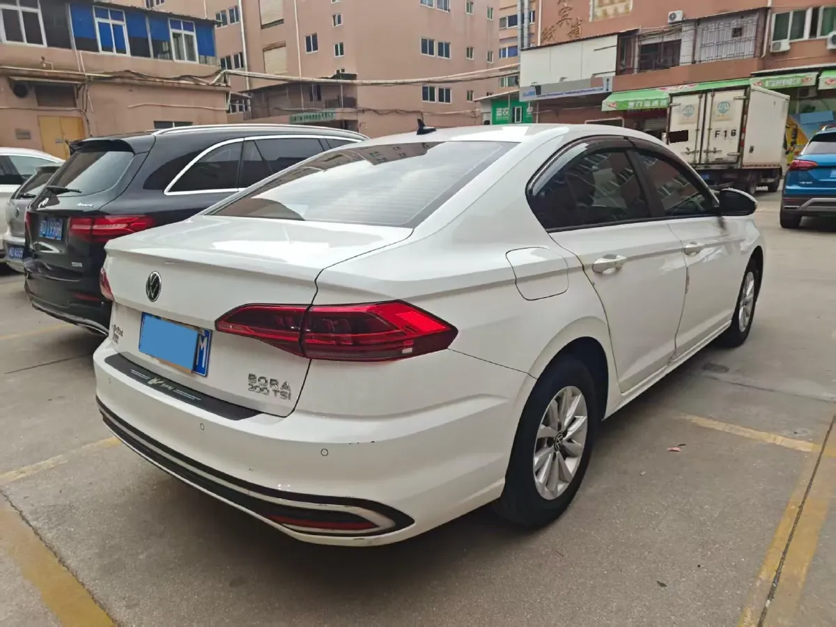 2023 Volkswagen Bora 1.2T 116HP L4 7DCT,autocango,china used car exporter,china ev exporter,chinese used car exporter,chinese used ev exporter