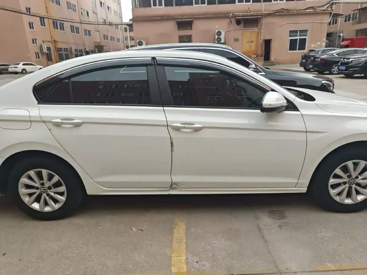 2023 Volkswagen Bora 1.2T 116HP L4 7DCT,autocango,china used car exporter,china ev exporter,chinese used car exporter,chinese used ev exporter