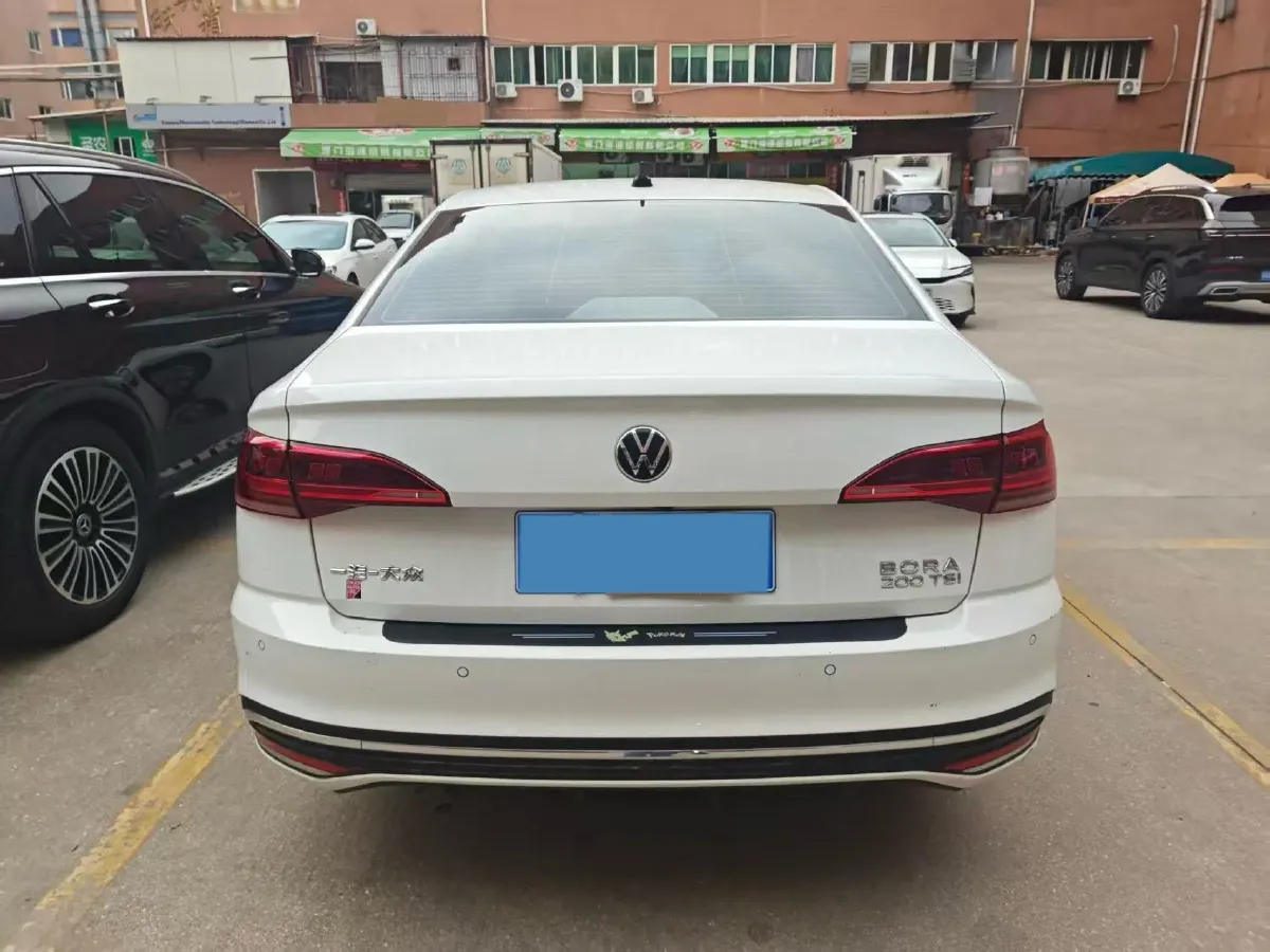 2023 Volkswagen Bora 1.2T 116HP L4 7DCT,autocango,china used car exporter,china ev exporter,chinese used car exporter,chinese used ev exporter