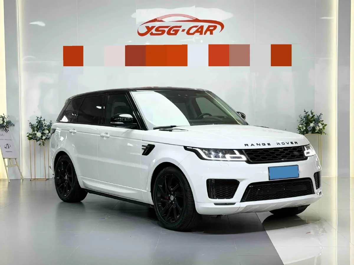 2020 Land Rover Range Rover Sport 3.0T 360HP L6 8AT,autocango,china used car exporter,china ev exporter,chinese used car exporter,chinese used ev exporter