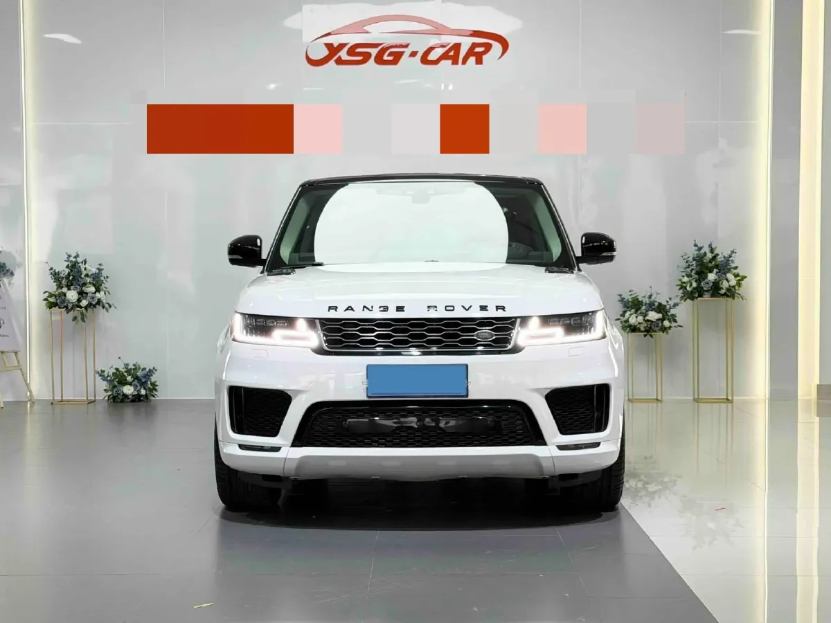 2020 Land Rover Range Rover Sport 3.0T 360HP L6 8AT,autocango,china used car exporter,china ev exporter,chinese used car exporter,chinese used ev exporter