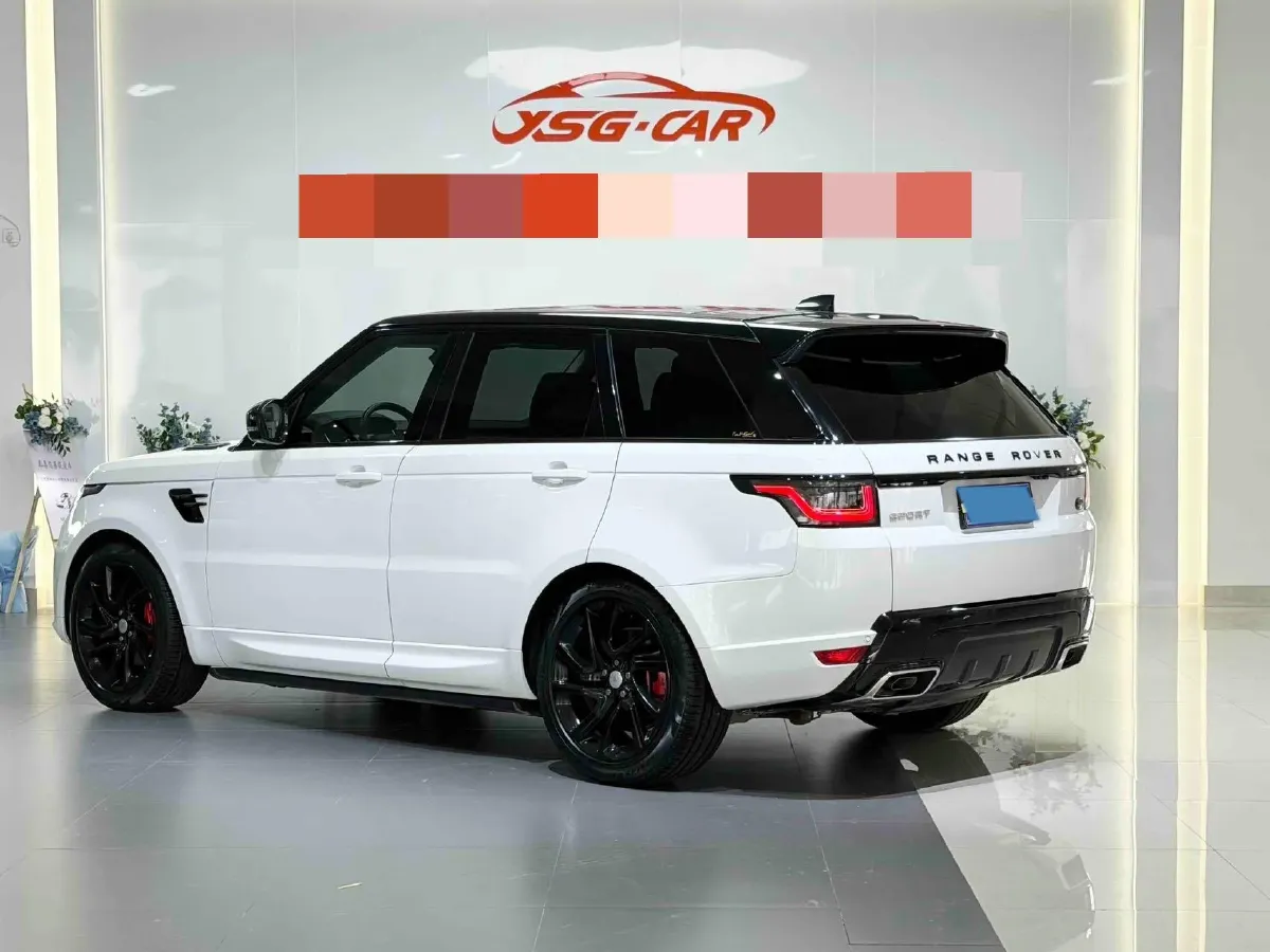 2020 Land Rover Range Rover Sport 3.0T 360HP L6 8AT,autocango,china used car exporter,china ev exporter,chinese used car exporter,chinese used ev exporter