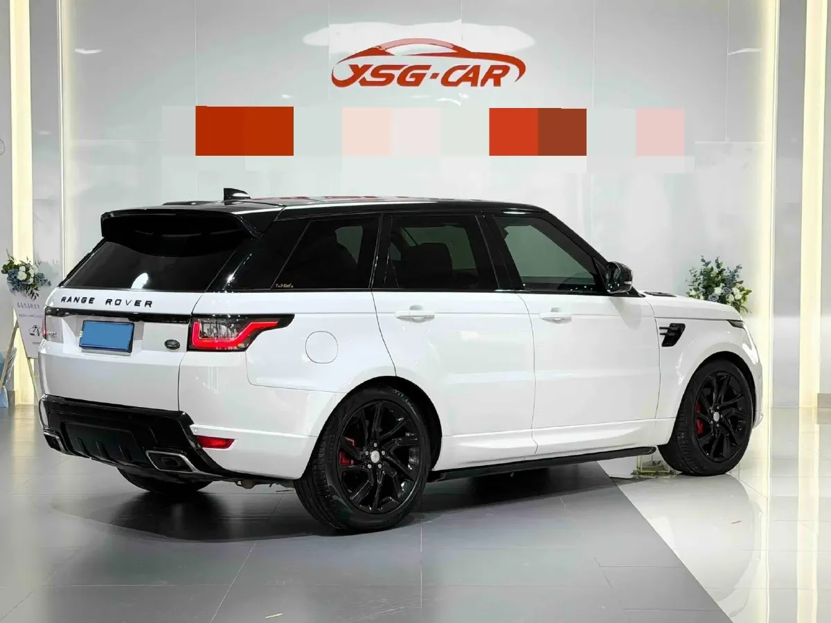 2020 Land Rover Range Rover Sport 3.0T 360HP L6 8AT,autocango,china used car exporter,china ev exporter,chinese used car exporter,chinese used ev exporter