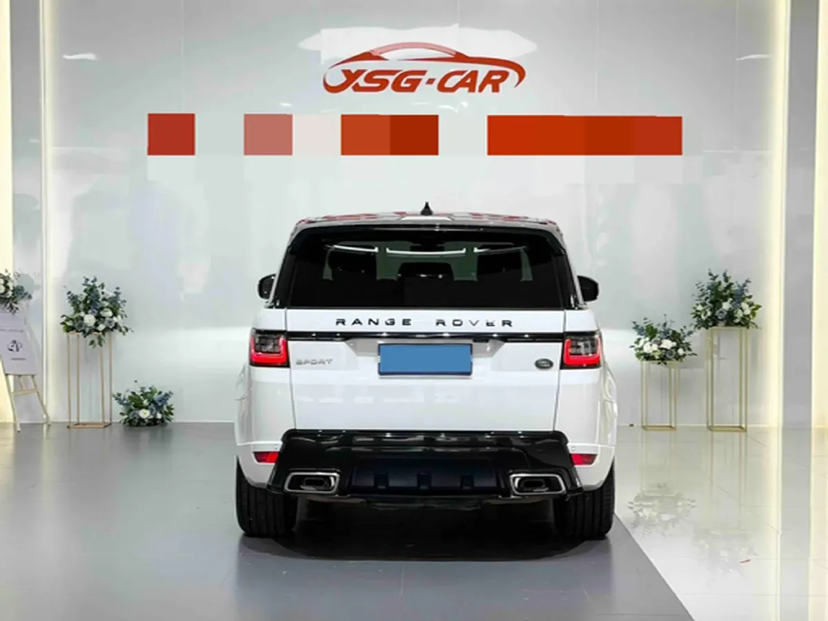 2020 Land Rover Range Rover Sport 3.0T 360HP L6 8AT,autocango,china used car exporter,china ev exporter,chinese used car exporter,chinese used ev exporter