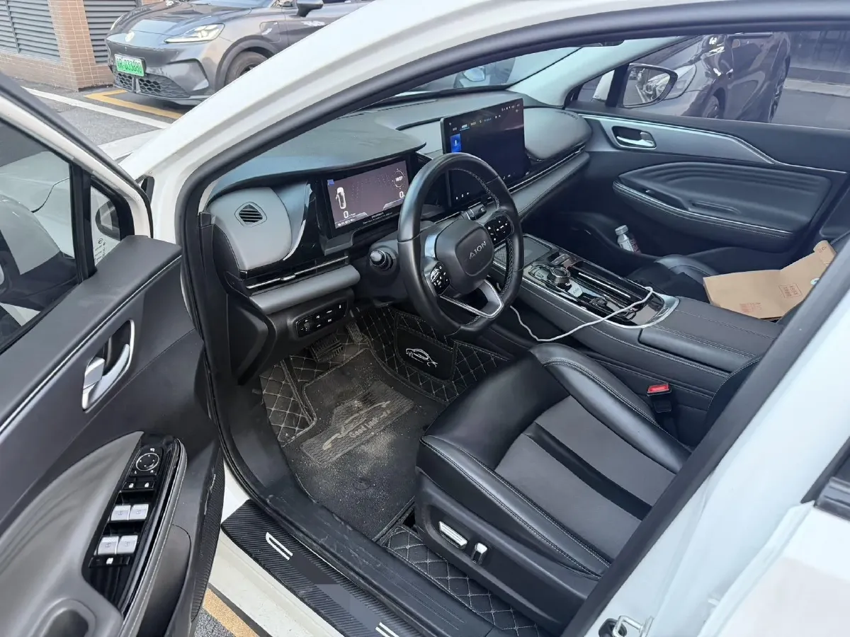 2022 Aion Y BEV 76.8KWH,autocango,china used car exporter,china ev exporter,chinese used car exporter,chinese used ev exporter