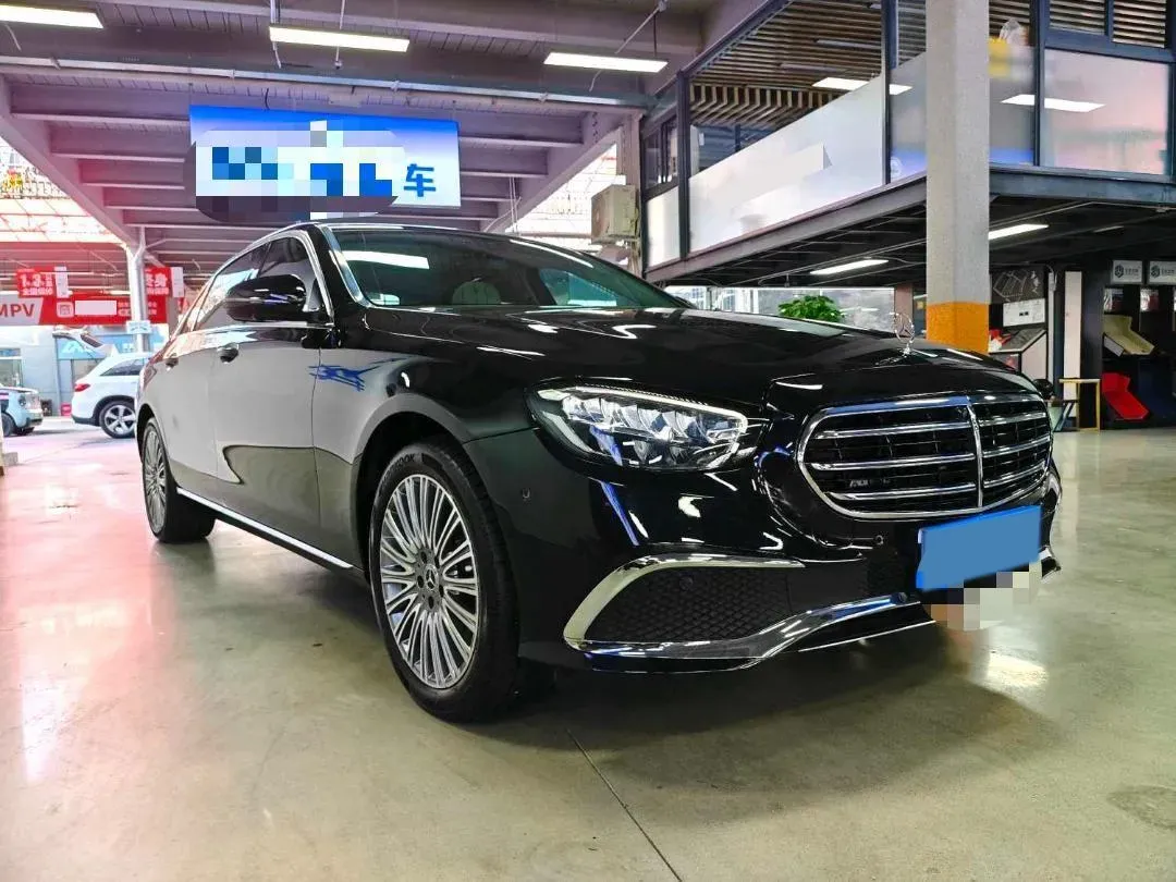 2021 Mercedes-Benz E Class 2.0T 258HP L4 9AT,autocango,china used car exporter,china ev exporter,chinese used car exporter,chinese used ev exporter