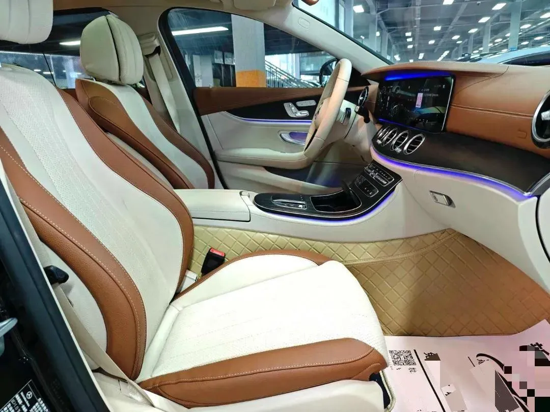 2021 Mercedes-Benz E Class 2.0T 258HP L4 9AT,autocango,china used car exporter,china ev exporter,chinese used car exporter,chinese used ev exporter