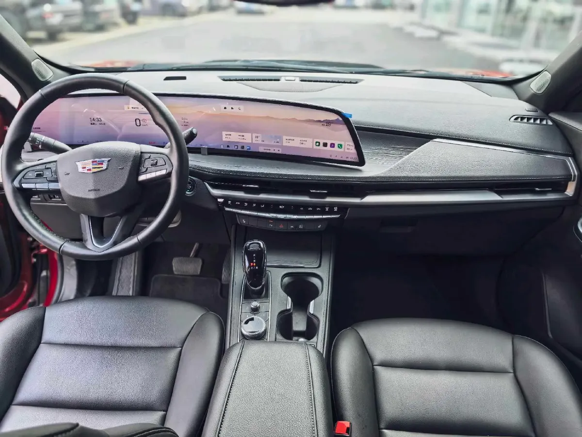 2023 Cadillac XT4 2.0T 237HP L4 9AT,autocango,china used car exporter,china ev exporter,chinese used car exporter,chinese used ev exporter