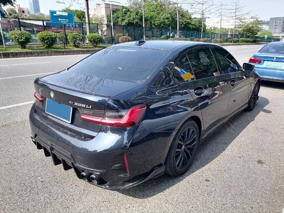 2024 BMW 3 Series 2.0T 184HP L4 8AT,autocango,china used car exporter,china ev exporter,chinese used car exporter,chinese used ev exporter