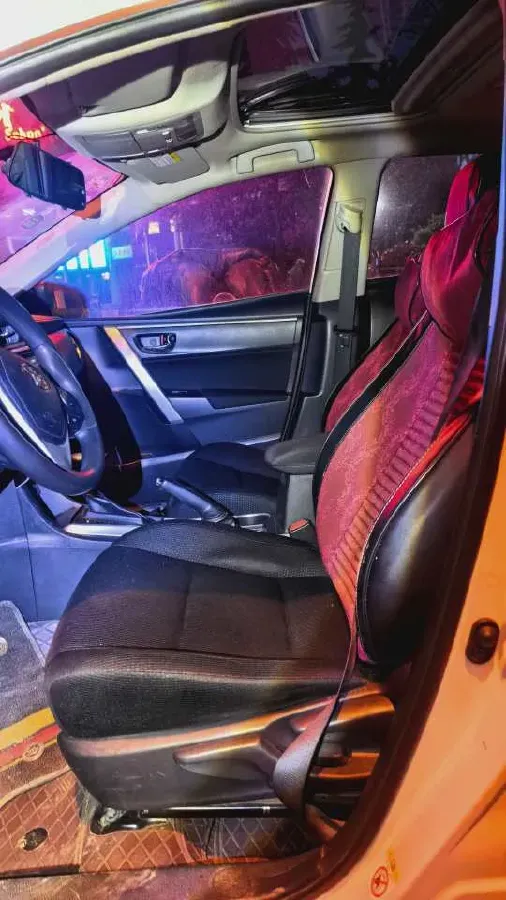 2017 Toyota Levin 1.2T 116HP L4 CVT,autocango,china used car exporter,china ev exporter,chinese used car exporter,chinese used ev exporter