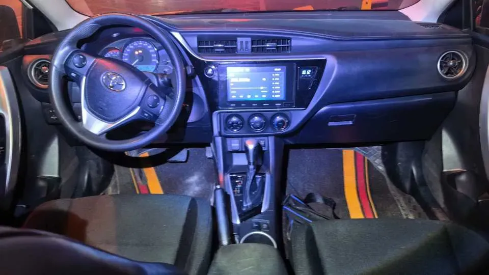 2017 Toyota Levin 1.2T 116HP L4 CVT,autocango,china used car exporter,china ev exporter,chinese used car exporter,chinese used ev exporter