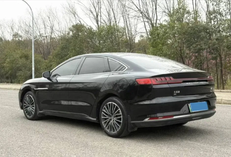 2020 BYD Han BEV 76.9KWH,autocango,china used car exporter,china ev exporter,chinese used car exporter,chinese used ev exporter