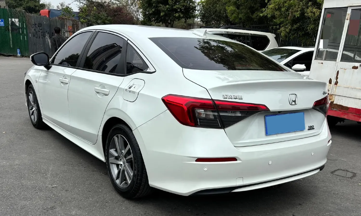 2022 Honda Civic 1.5T 129HP L4 CVT,autocango,china used car exporter,china ev exporter,chinese used car exporter,chinese used ev exporter