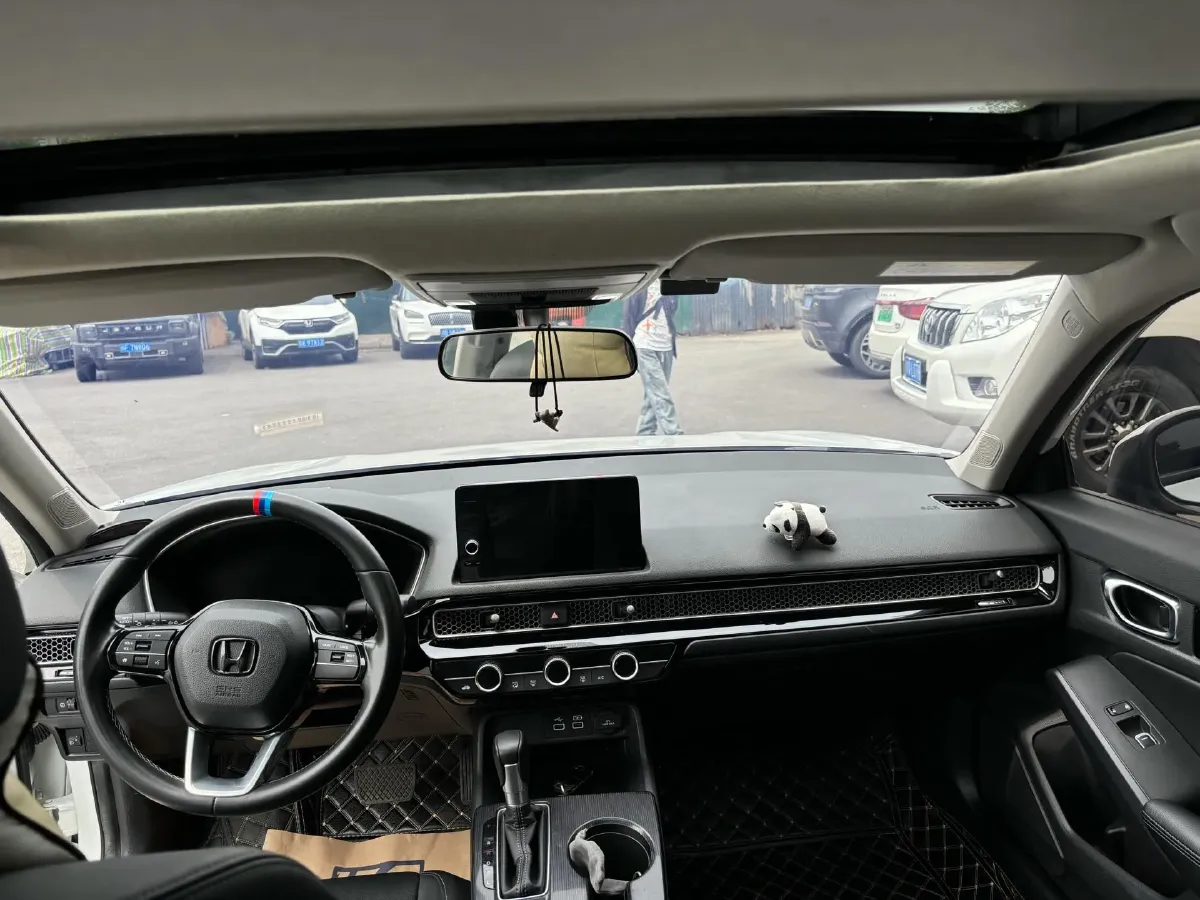 2022 Honda Civic 1.5T 129HP L4 CVT,autocango,china used car exporter,china ev exporter,chinese used car exporter,chinese used ev exporter