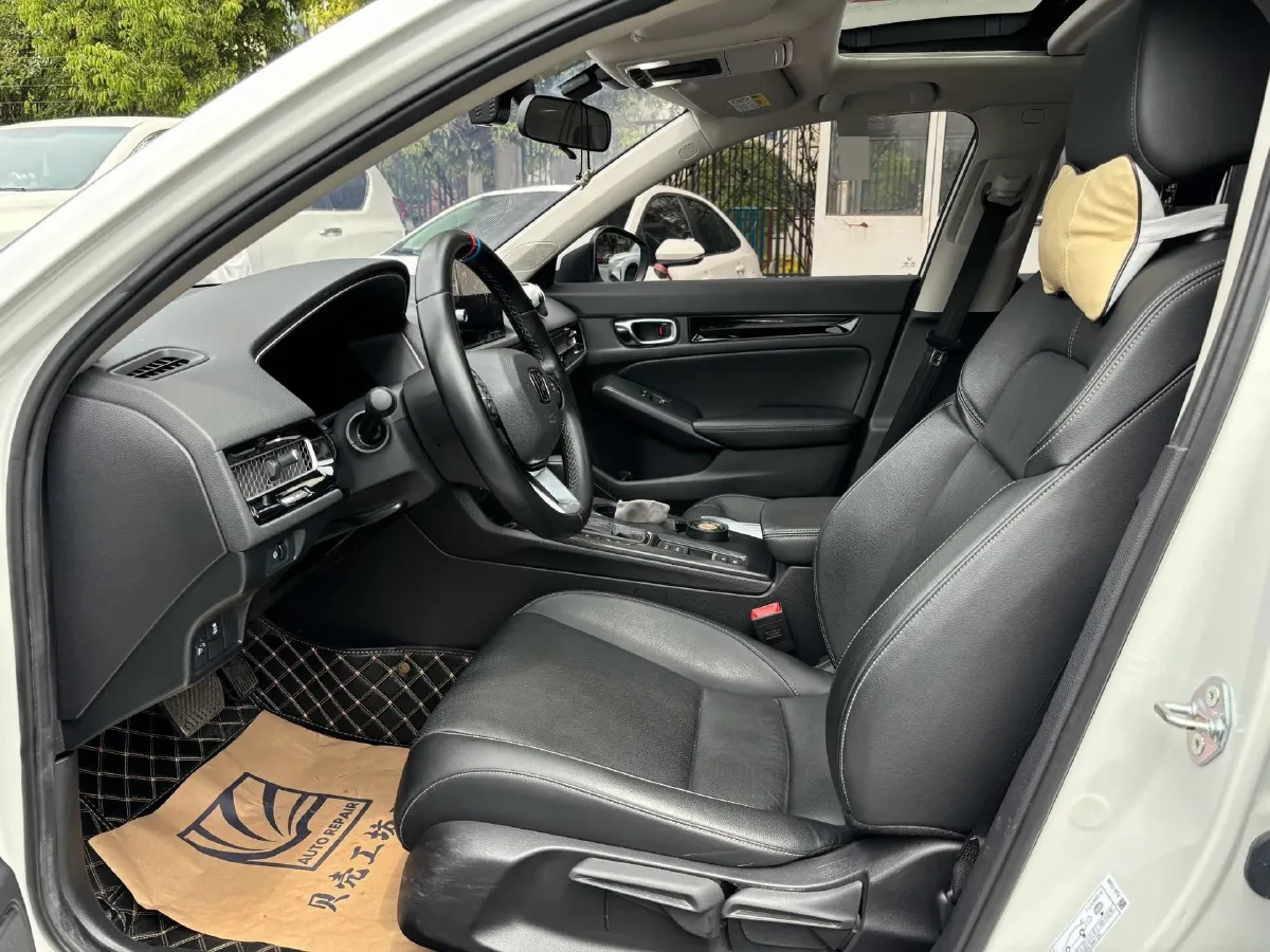 2022 Honda Civic 1.5T 129HP L4 CVT,autocango,china used car exporter,china ev exporter,chinese used car exporter,chinese used ev exporter