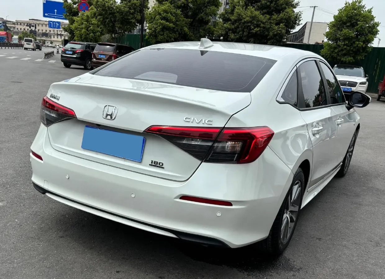 2022 Honda Civic 1.5T 129HP L4 CVT,autocango,china used car exporter,china ev exporter,chinese used car exporter,chinese used ev exporter