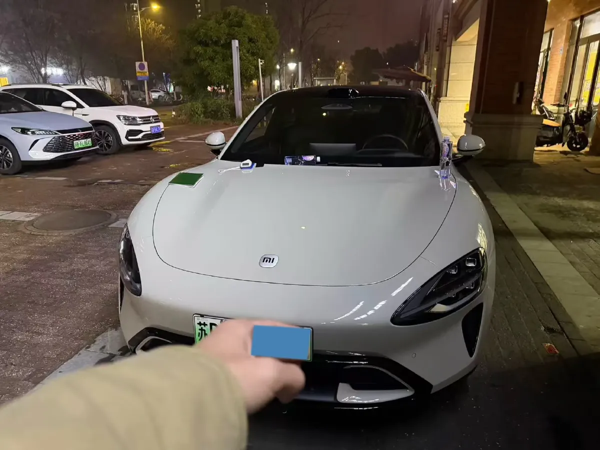 2024 MI SU7 BEV 101KWH,autocango,china used car exporter,china ev exporter,chinese used car exporter,chinese used ev exporter