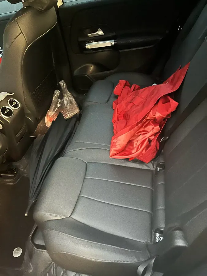 2024 Mercedes-Benz GLB Class 2.0T 190HP L4 8DCT,autocango,china used car exporter,china ev exporter,chinese used car exporter,chinese used ev exporter