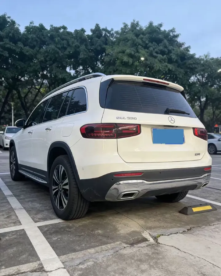 2024 Mercedes-Benz GLB Class 2.0T 190HP L4 8DCT,autocango,china used car exporter,china ev exporter,chinese used car exporter,chinese used ev exporter