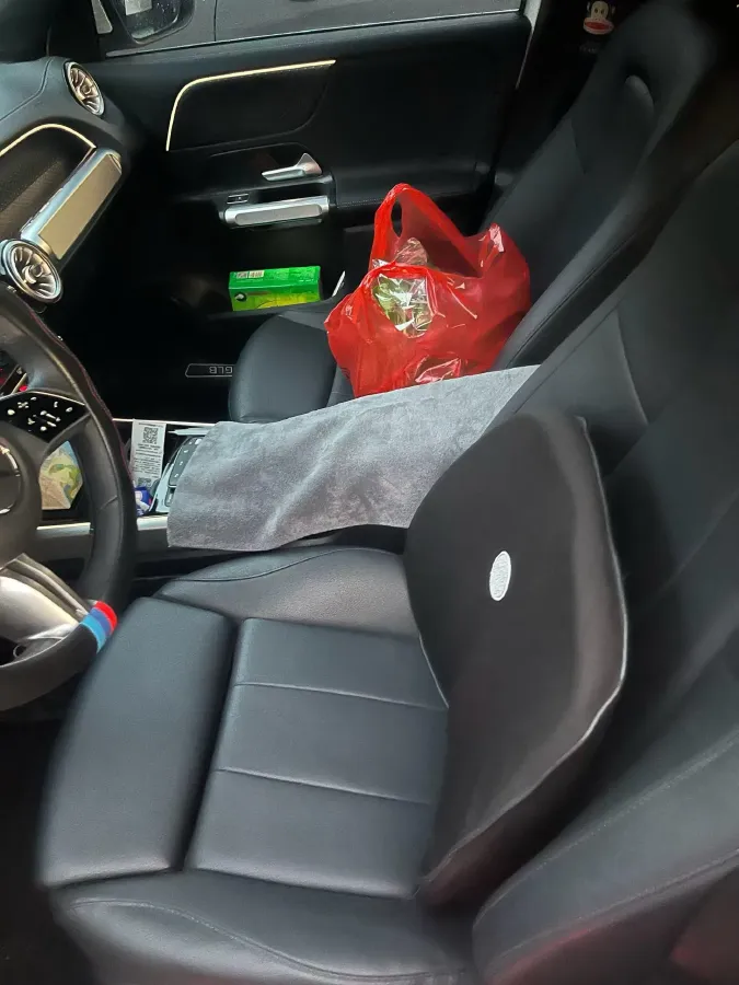 2024 Mercedes-Benz GLB Class 2.0T 190HP L4 8DCT,autocango,china used car exporter,china ev exporter,chinese used car exporter,chinese used ev exporter