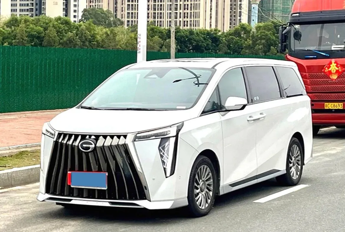 2024 GAC Trumpchi M8 2.0T 252HP L4 8AT,autocango,china used car exporter,china ev exporter,chinese used car exporter,chinese used ev exporter