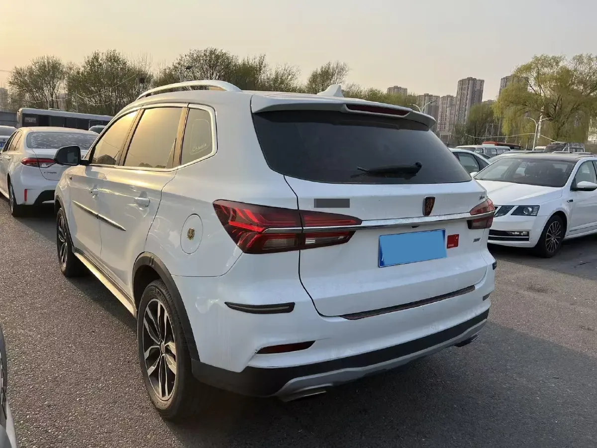 2018 Roewe RX5 2.0T 220HP L4 6DCT,autocango,china used car exporter,china ev exporter,chinese used car exporter,chinese used ev exporter