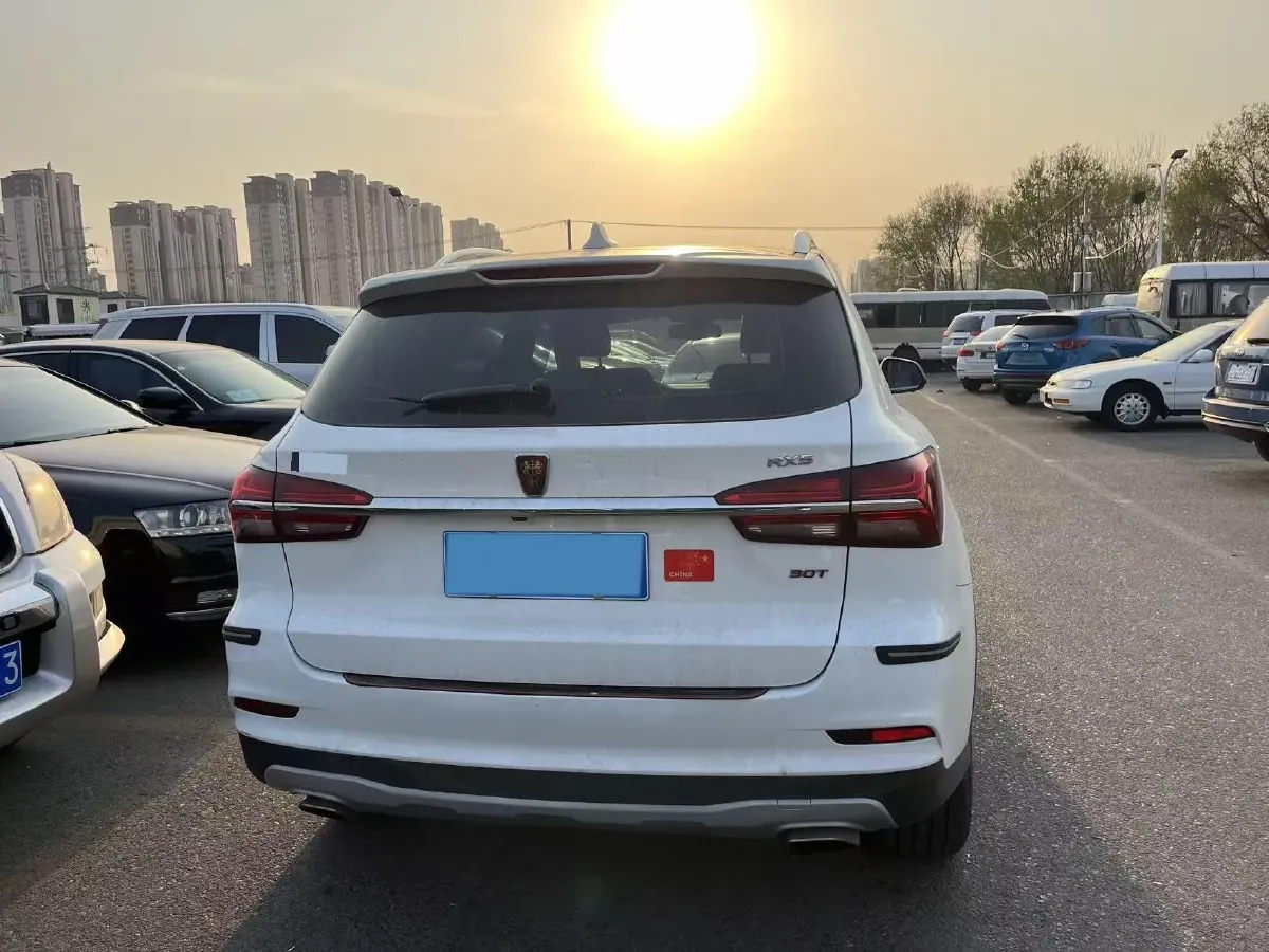 2018 Roewe RX5 2.0T 220HP L4 6DCT,autocango,china used car exporter,china ev exporter,chinese used car exporter,chinese used ev exporter