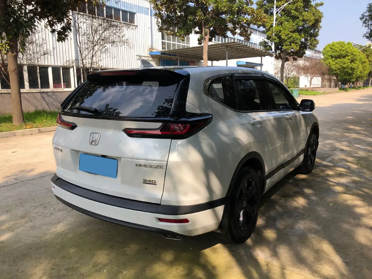 2021 Honda Breeze 1.5T 193HP L4 CVT,autocango,china used car exporter,china ev exporter,chinese used car exporter,chinese used ev exporter