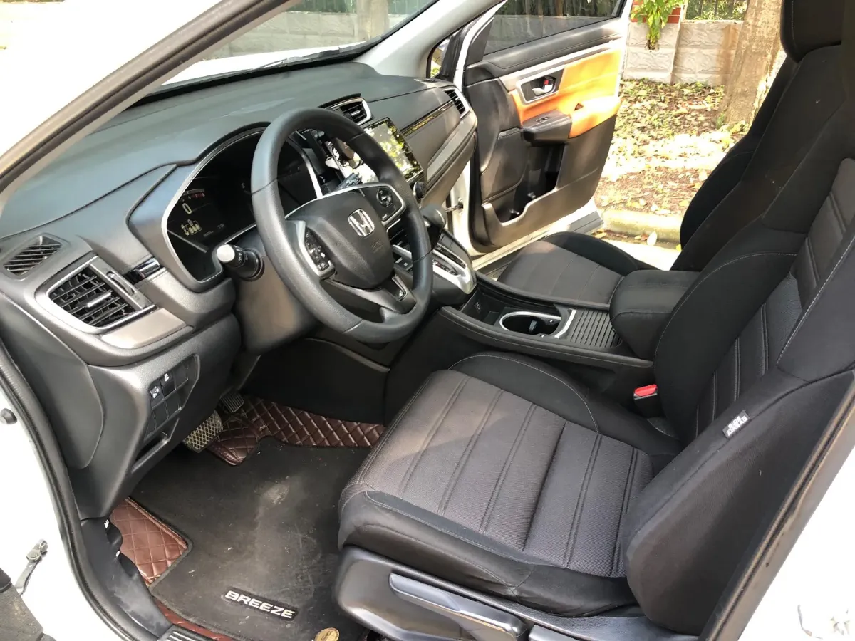 2021 Honda Breeze 1.5T 193HP L4 CVT,autocango,china used car exporter,china ev exporter,chinese used car exporter,chinese used ev exporter