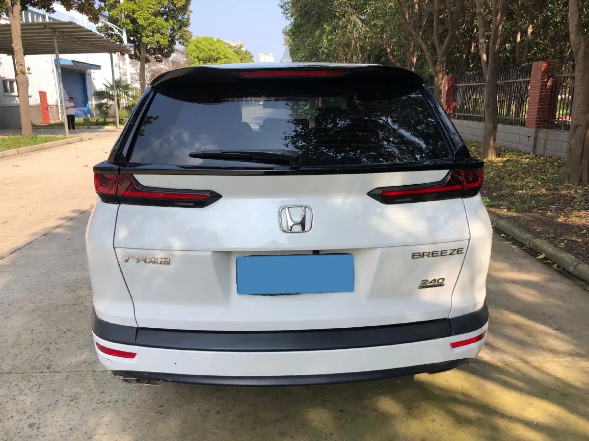 2021 Honda Breeze 1.5T 193HP L4 CVT,autocango,china used car exporter,china ev exporter,chinese used car exporter,chinese used ev exporter