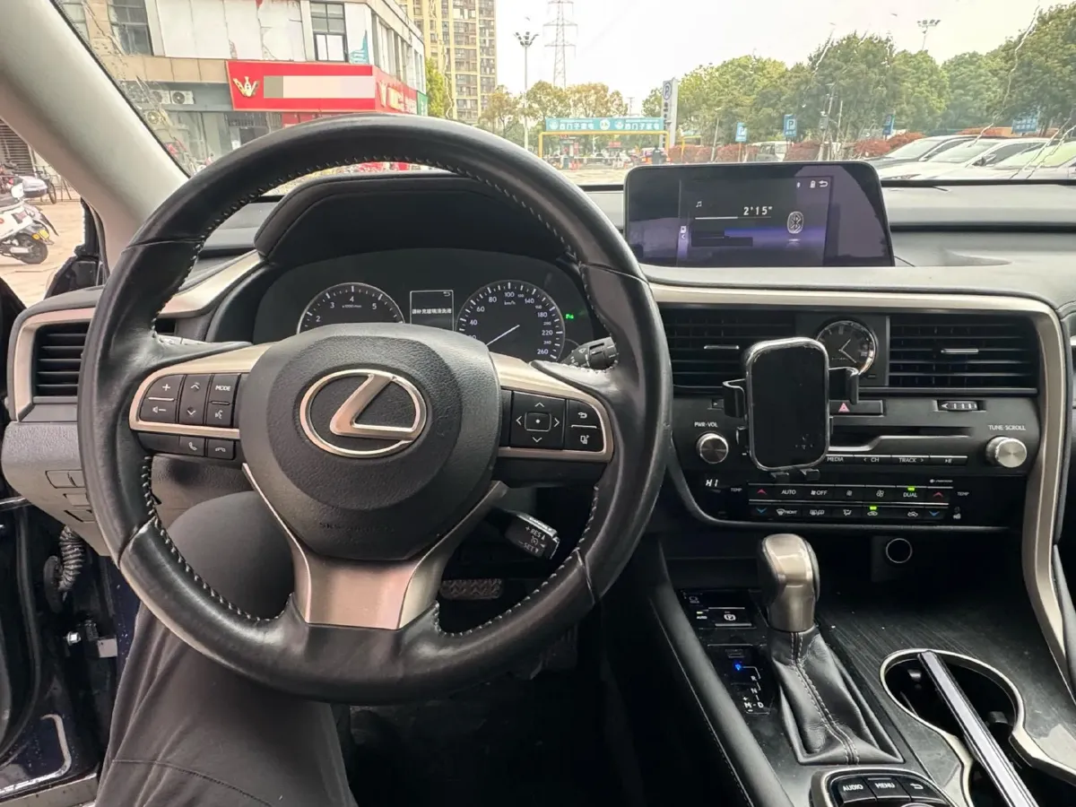 2016 Lexus RX 2.0T 238HP L4 6AT,autocango,china used car exporter,china ev exporter,chinese used car exporter,chinese used ev exporter