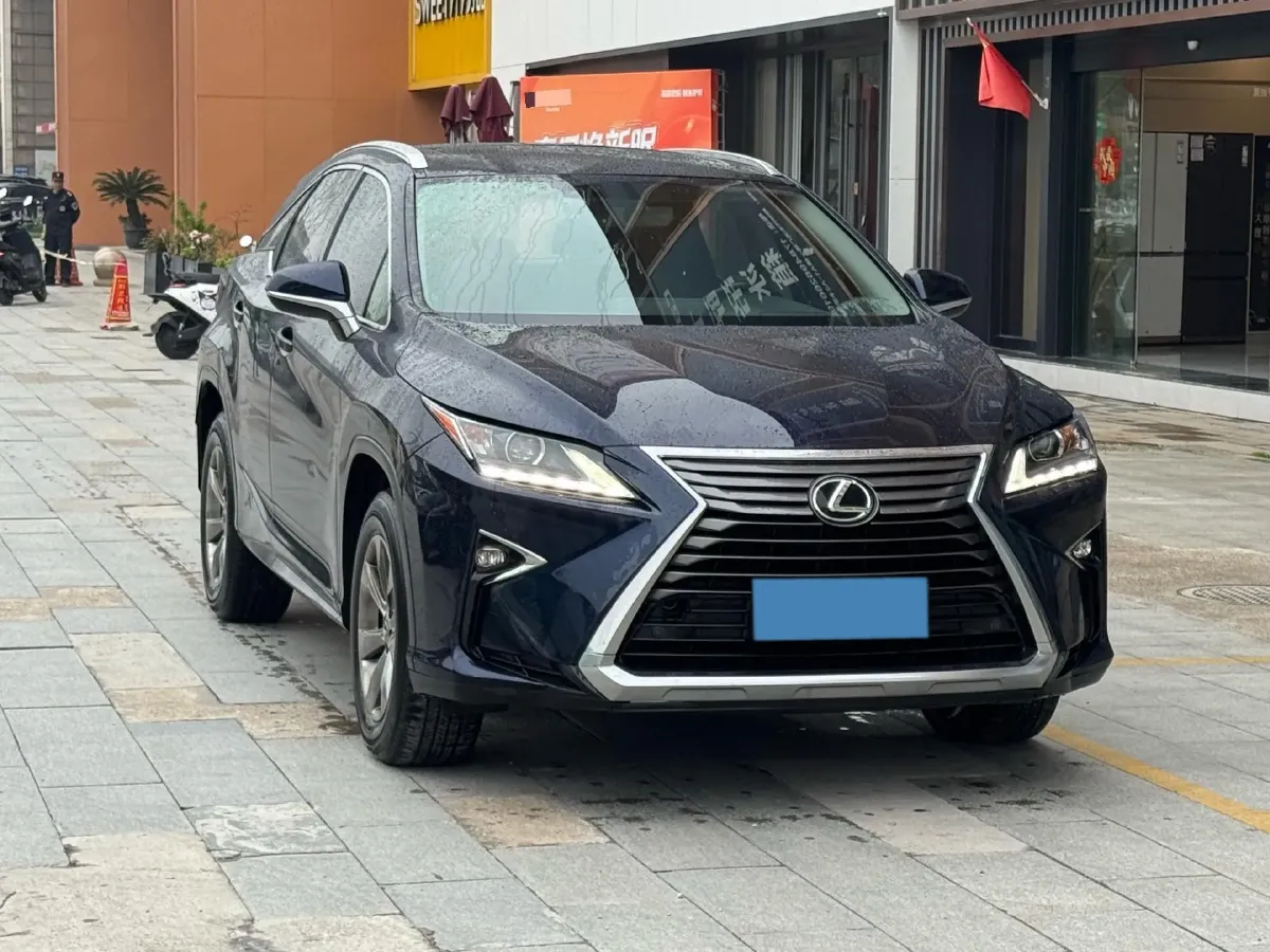 2016 Lexus RX 2.0T 238HP L4 6AT,autocango,china used car exporter,china ev exporter,chinese used car exporter,chinese used ev exporter