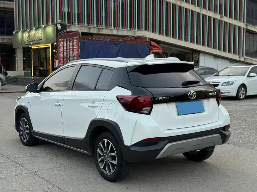 2022 Toyota Yaris L 1.5L 112HP L4 CVT,autocango,china used car exporter,china ev exporter,chinese used car exporter,chinese used ev exporter