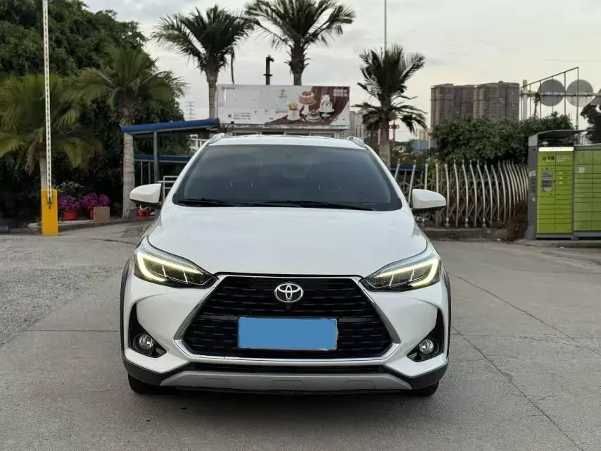 2022 Toyota Yaris L 1.5L 112HP L4 CVT,autocango,china used car exporter,china ev exporter,chinese used car exporter,chinese used ev exporter