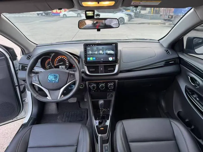 2022 Toyota Yaris L 1.5L 112HP L4 CVT,autocango,china used car exporter,china ev exporter,chinese used car exporter,chinese used ev exporter