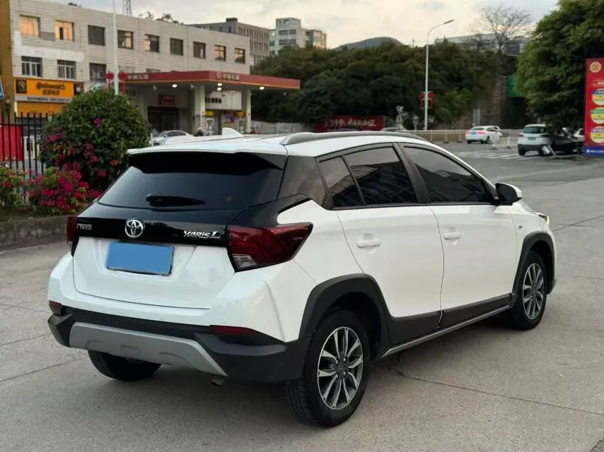 2022 Toyota Yaris L 1.5L 112HP L4 CVT,autocango,china used car exporter,china ev exporter,chinese used car exporter,chinese used ev exporter
