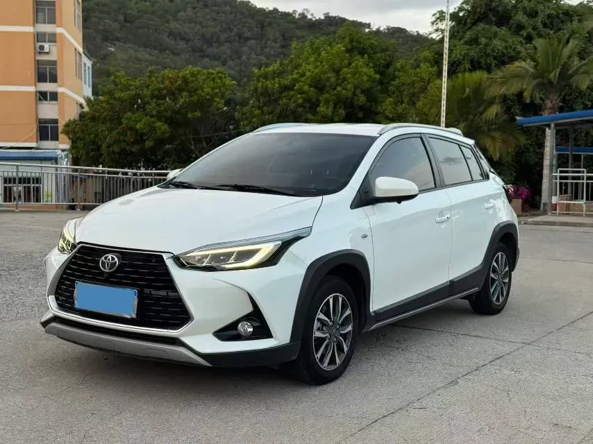 2022 Toyota Yaris L 1.5L 112HP L4 CVT,autocango,china used car exporter,china ev exporter,chinese used car exporter,chinese used ev exporter