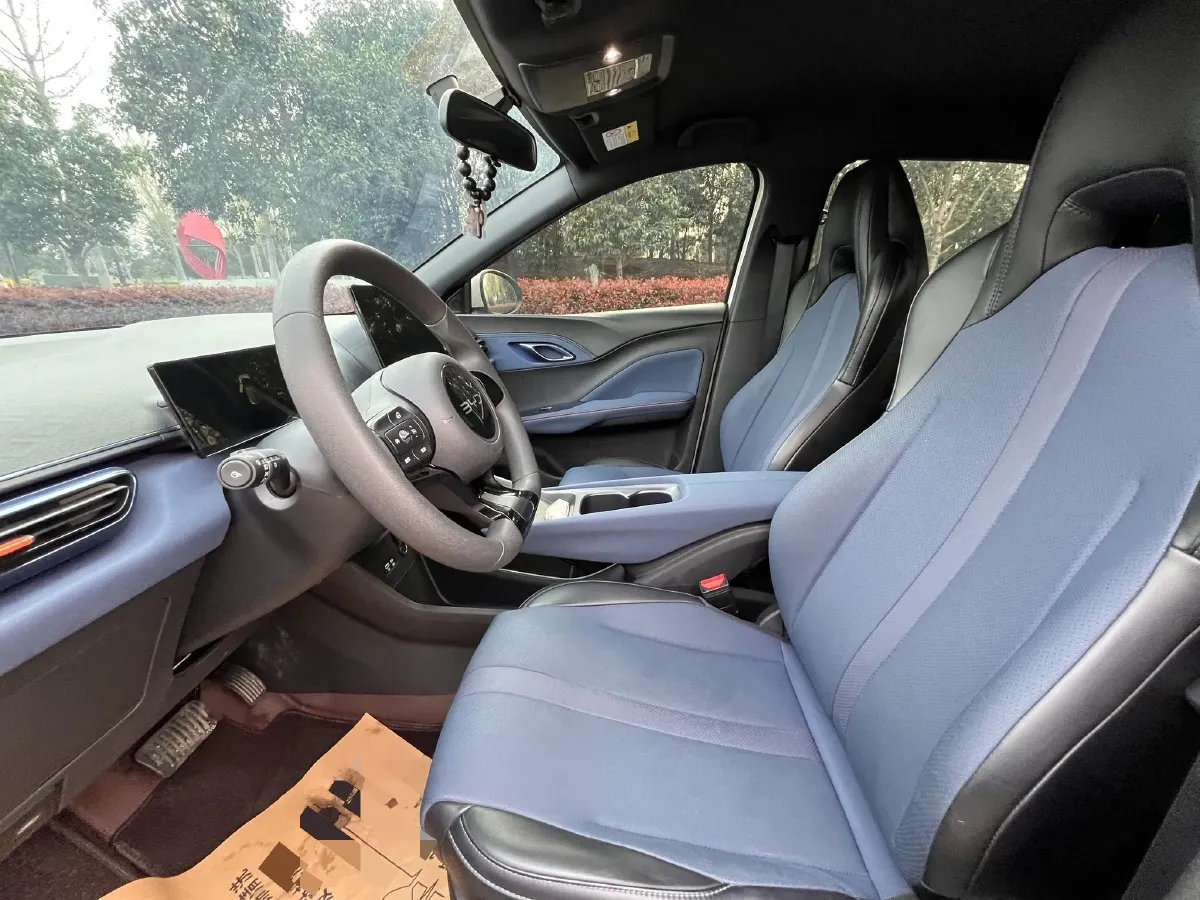 2024 BYD Seagull BEV 30.08KWH,autocango,china used car exporter,china ev exporter,chinese used car exporter,chinese used ev exporter