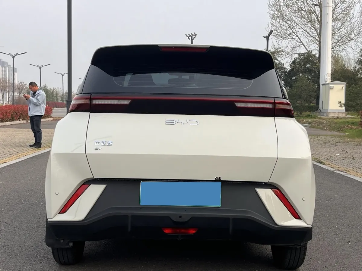 2024 BYD Seagull BEV 30.08KWH,autocango,china used car exporter,china ev exporter,chinese used car exporter,chinese used ev exporter