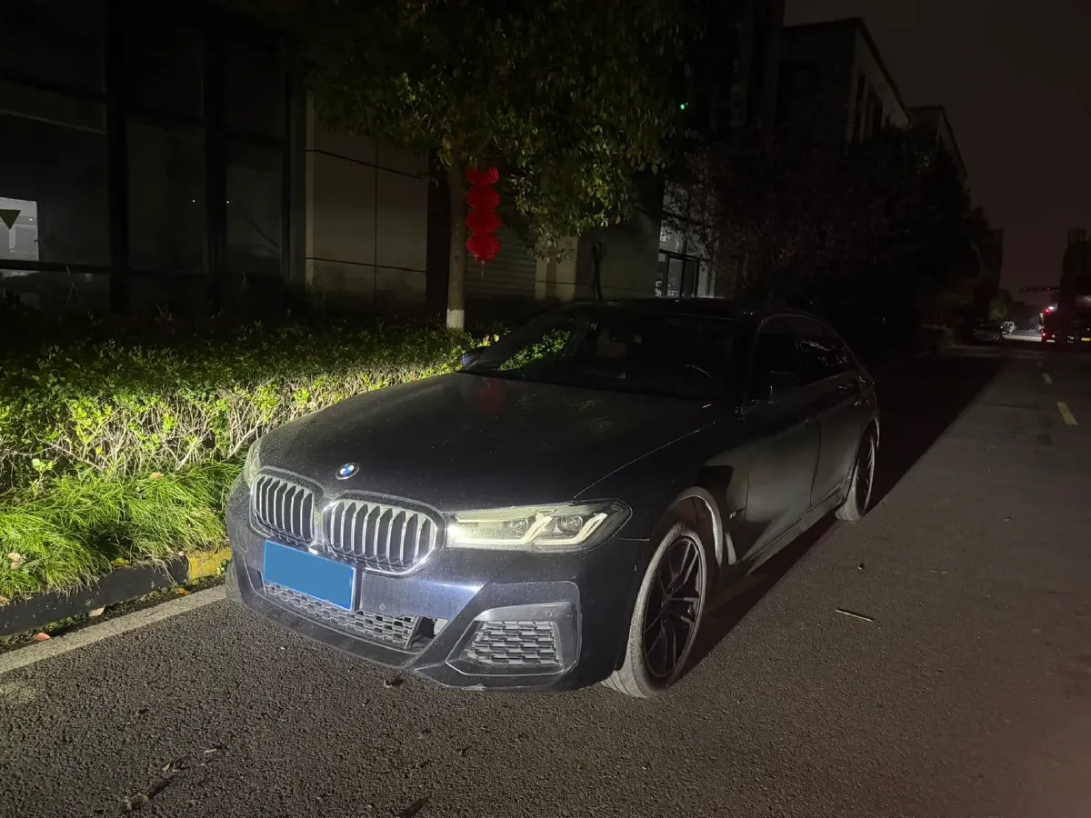 2022 BMW 5 Series 2.0T 184HP L4 8AT,autocango,china used car exporter,china ev exporter,chinese used car exporter,chinese used ev exporter