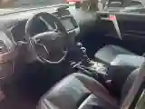 2018 Toyota Land Cruiser Prado 3.5L 280HP V6 6AT