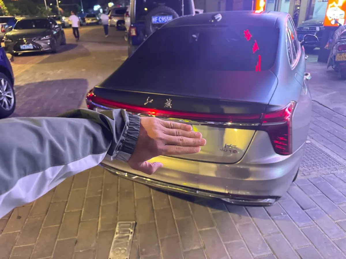 2024 HongQi H5 2.0T 224HP L4 8AT,autocango,china used car exporter,china ev exporter,chinese used car exporter,chinese used ev exporter