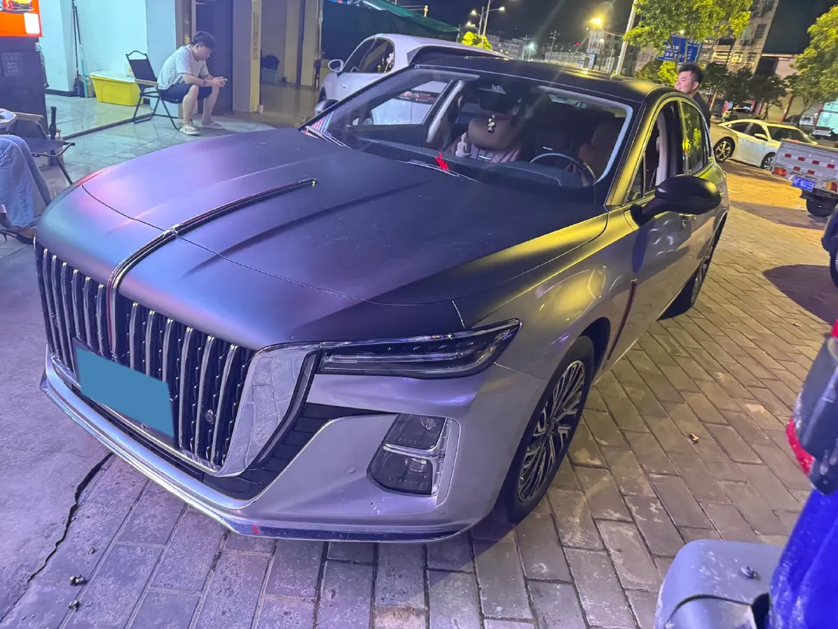 2024 HongQi H5 2.0T 224HP L4 8AT,autocango,china used car exporter,china ev exporter,chinese used car exporter,chinese used ev exporter