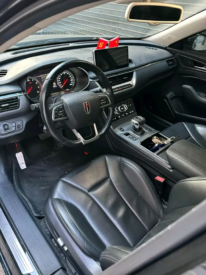 2020 HongQi H5 1.8T 197HP L4 6AT,autocango,china used car exporter,china ev exporter,chinese used car exporter,chinese used ev exporter