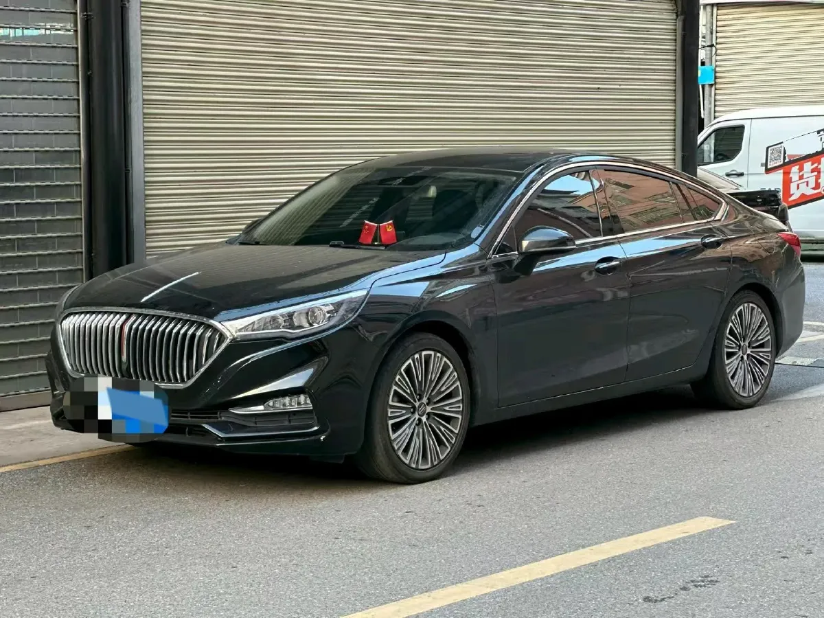 2020 HongQi H5 1.8T 197HP L4 6AT,autocango,china used car exporter,china ev exporter,chinese used car exporter,chinese used ev exporter