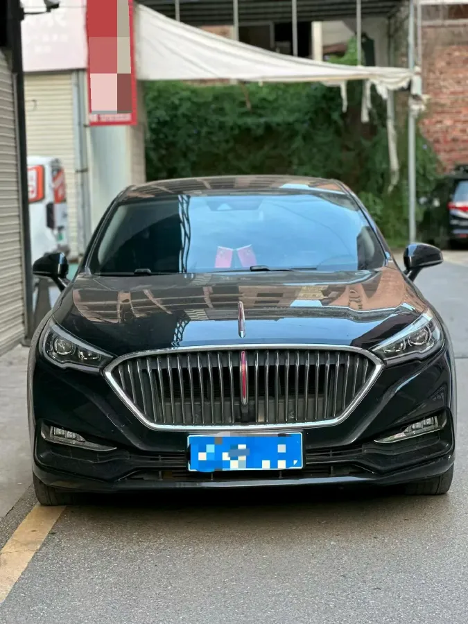 2020 HongQi H5 1.8T 197HP L4 6AT,autocango,china used car exporter,china ev exporter,chinese used car exporter,chinese used ev exporter