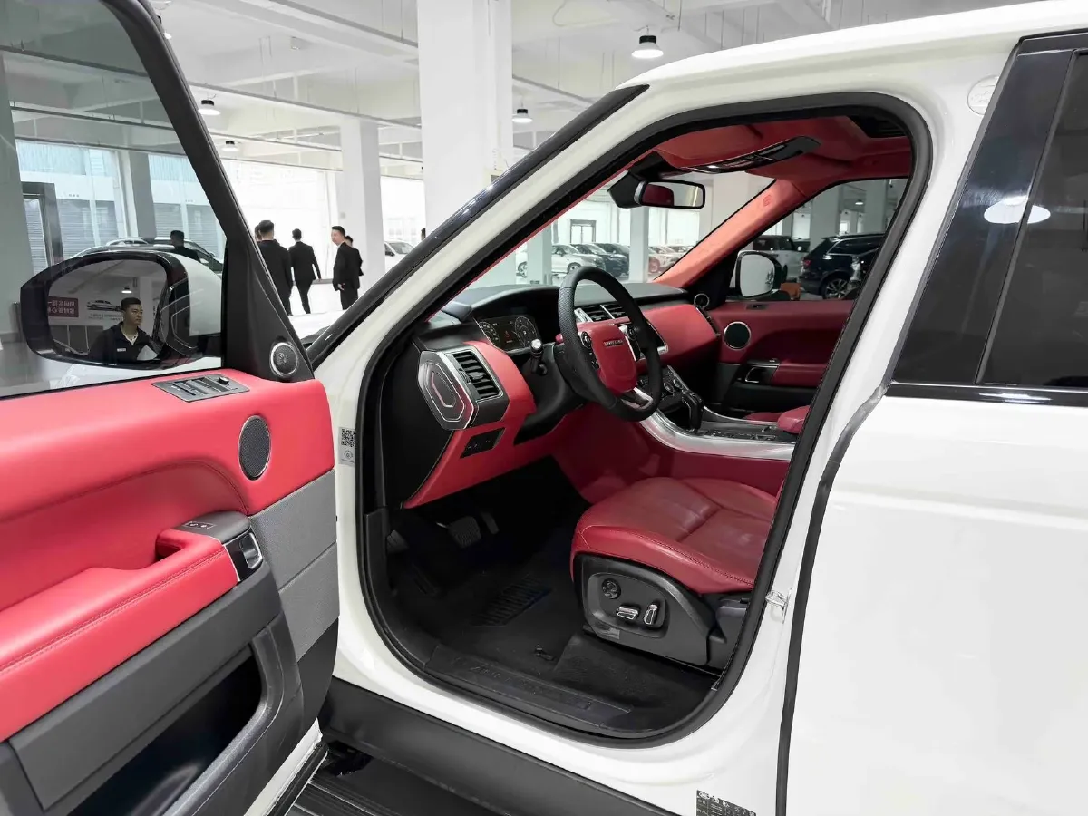 2017 Land Rover Range Rover Sport 3.0T 340HP V6 8AT,autocango,china used car exporter,china ev exporter,chinese used car exporter,chinese used ev exporter